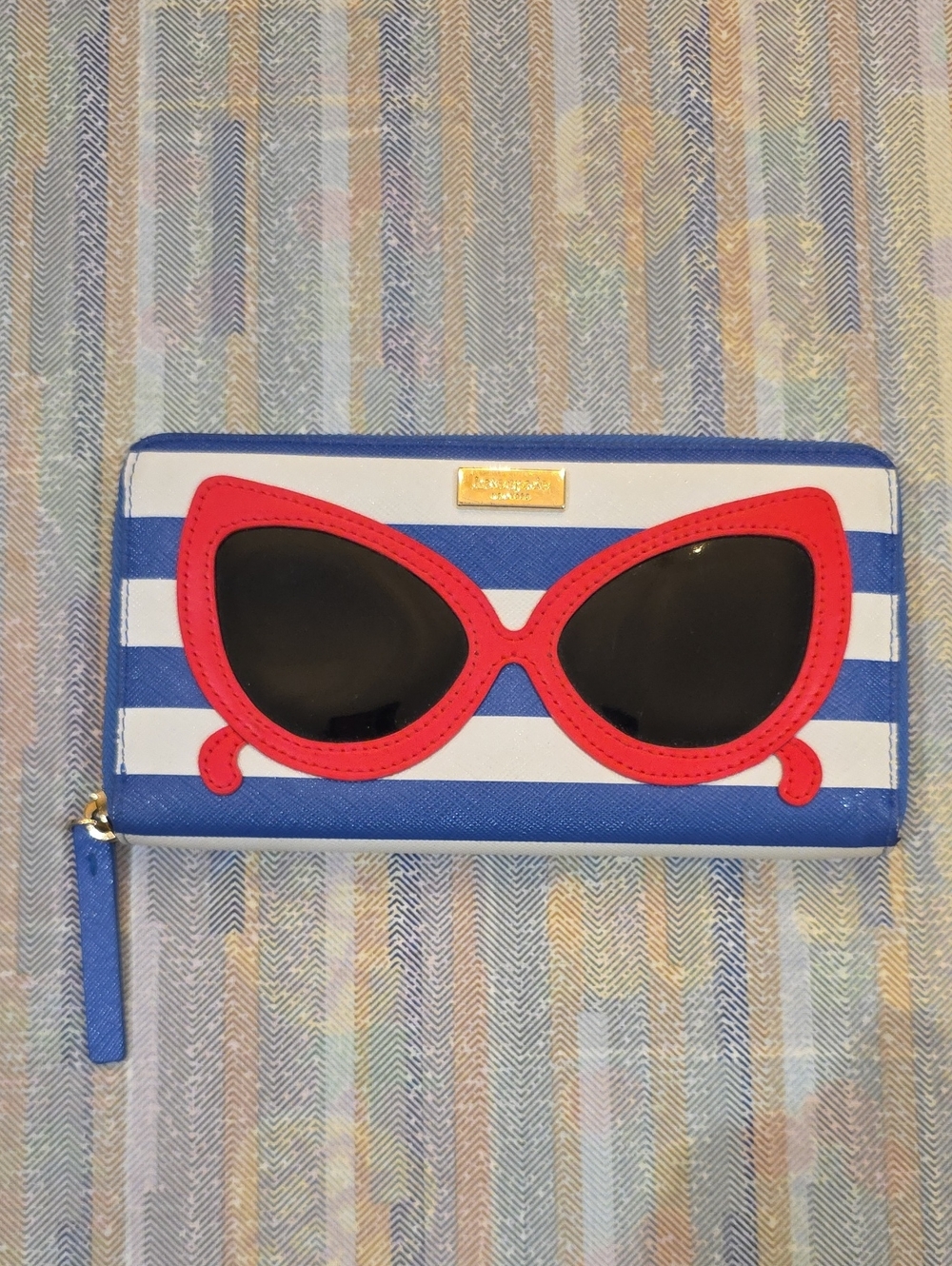 kate spade Make A Splash Neda Wallet